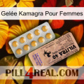 Gelée Kamagra Pour Femmes 41